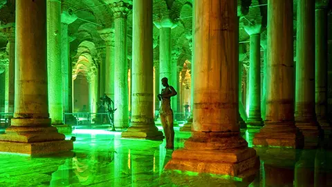 Basilica Cistern Skip-the-Line Ticket + Guided Tour