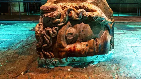Basilica Cistern Skip-the-Line Ticket + Guided Tour