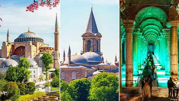 Discover Istanbul’s 3 Most Iconic Landmarks with One Ticket
